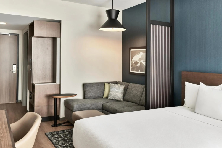 Hyatt Place Phoenix / Downtown