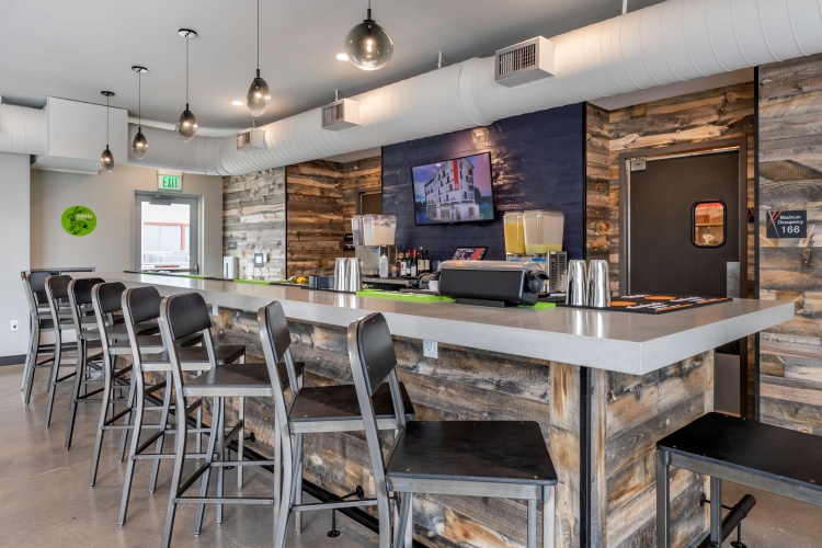 Vib Hotel By Best Western Denver Rino photo 24