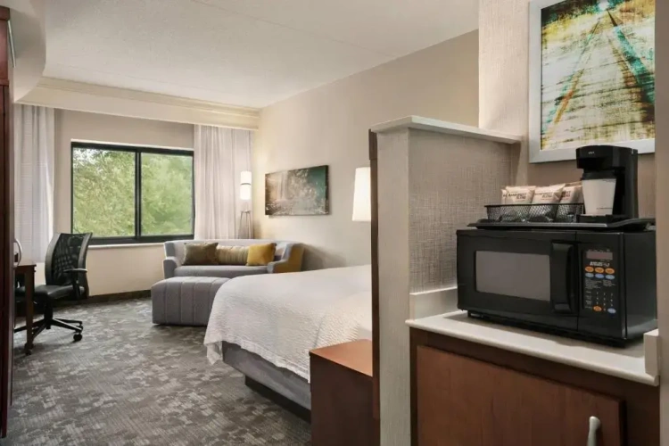 Standard room