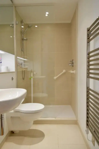 1 Bedroom Central Apartment