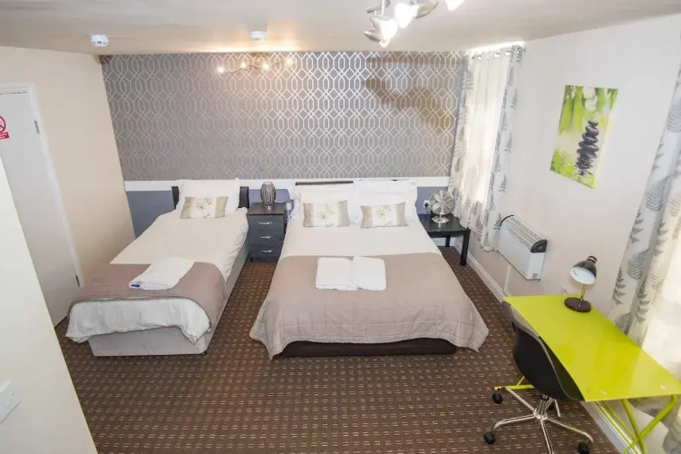 Bradford City Apartments Flat 73
