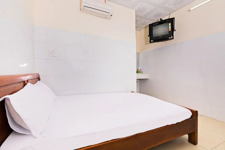 Oyo 677 Ngoc Ly Motel