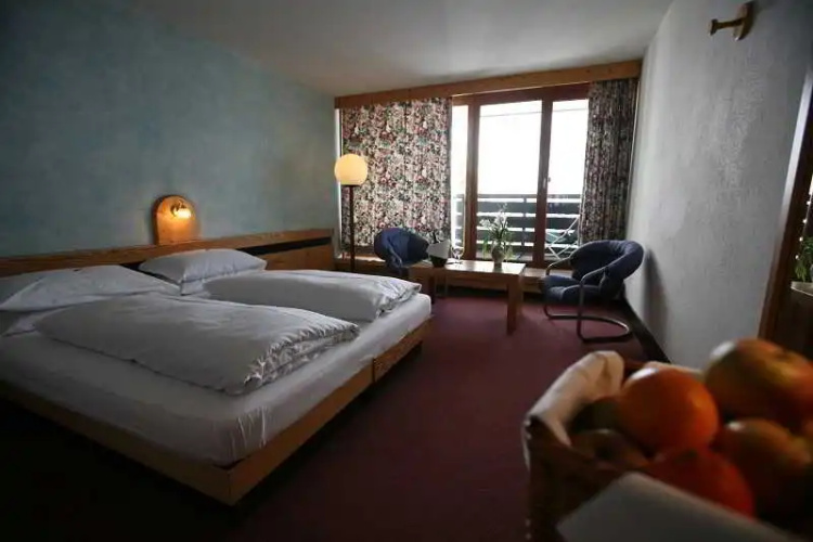 Blu Hotel Senales: Zirm-Cristal