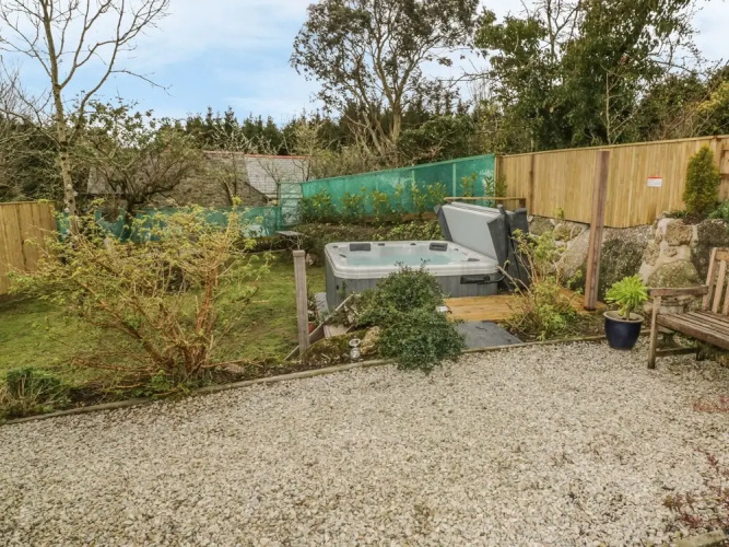 Crift Farm Cottage