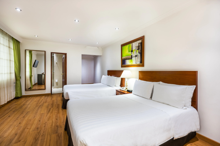 Hotel Andes Plaza