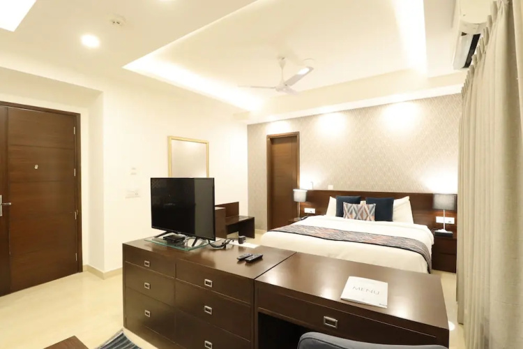 Ahuja Residency City Centre