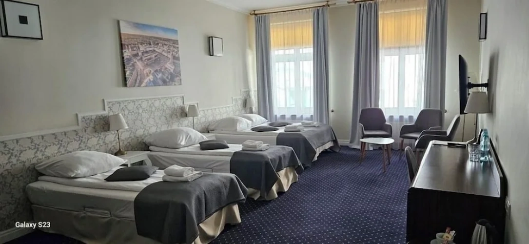Standard Quadruple room