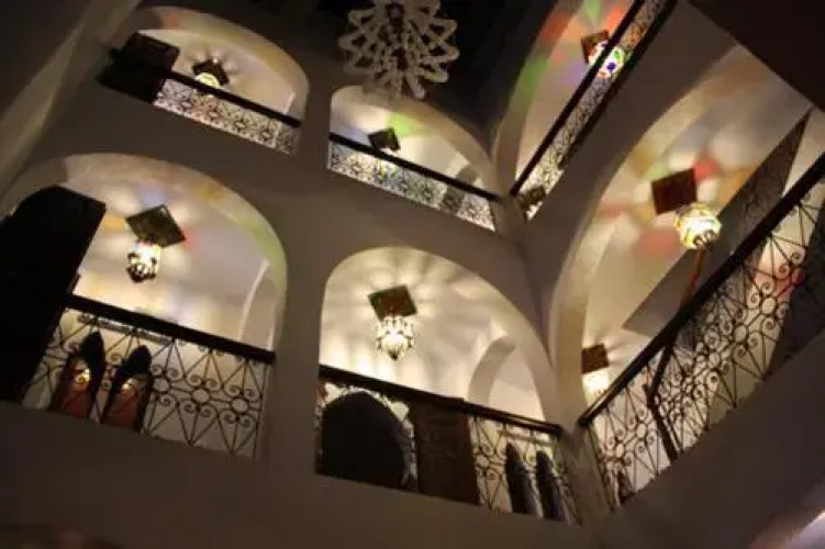 Riad Assilah Chefchaouen