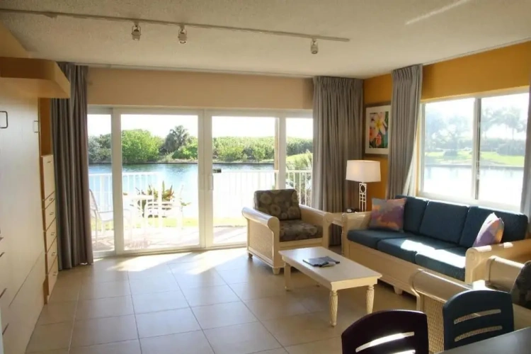 1 Bedroom Double Suite