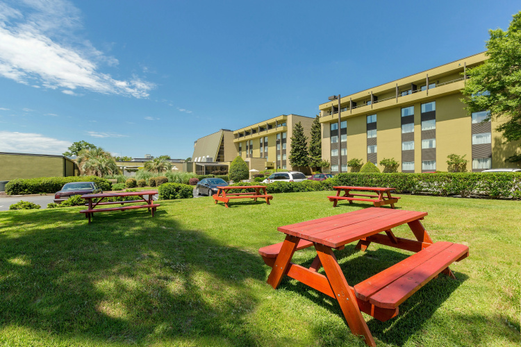 DoubleTree by Hilton Hotel Columbia, South Carolina photo 26