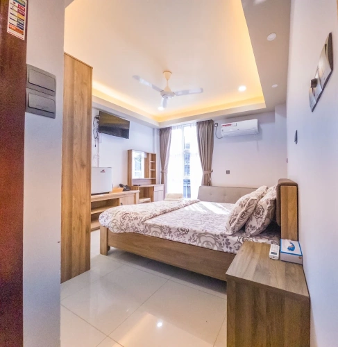 Casa Deluxe Double room