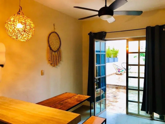 Tulum Banana Hostel