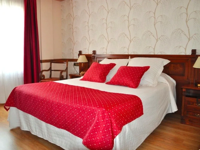Standard Double room with balcony