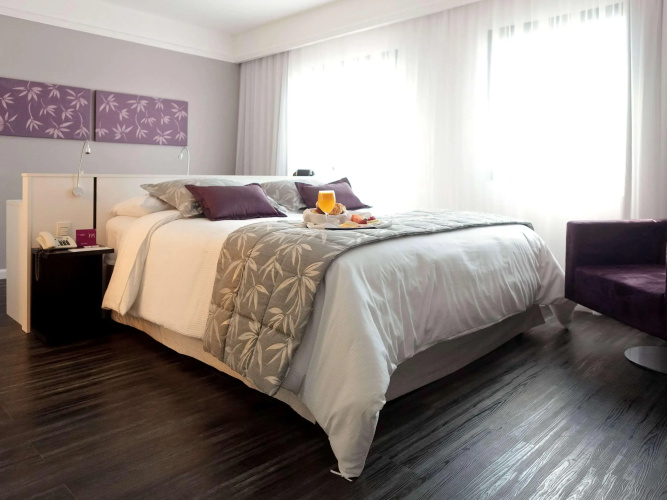 Mercure Sao Paulo Ibirapuera Privilege