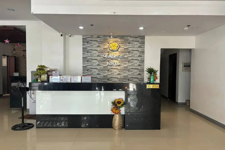 Yellowbell Hotel