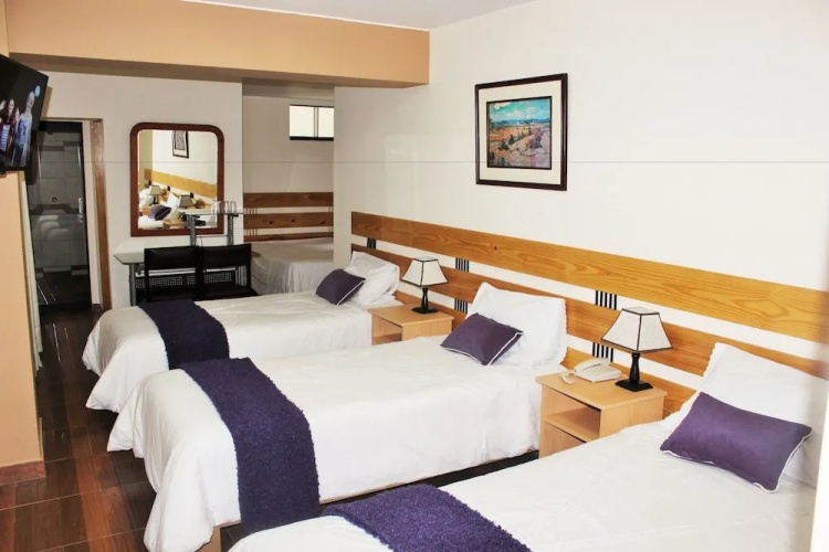 Hotel Anthony's