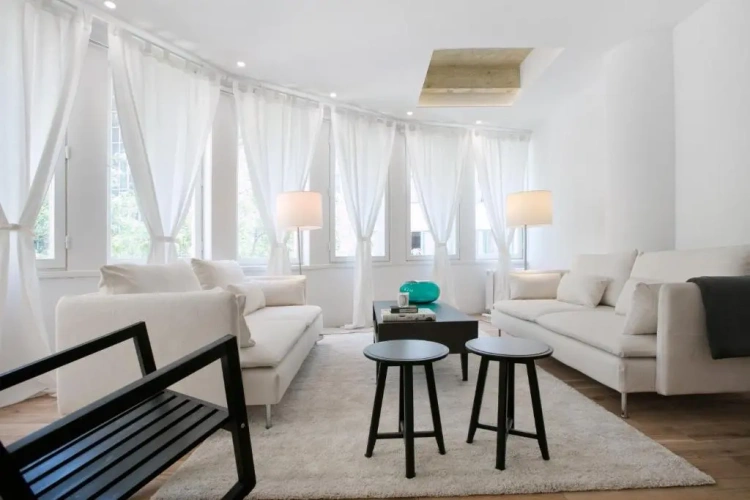 1 Bedroom Luxury Apartment