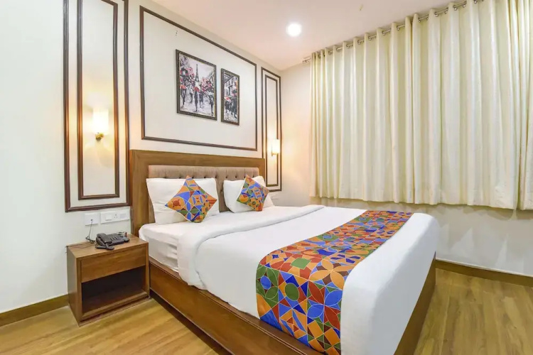 Fabhotel Lfc