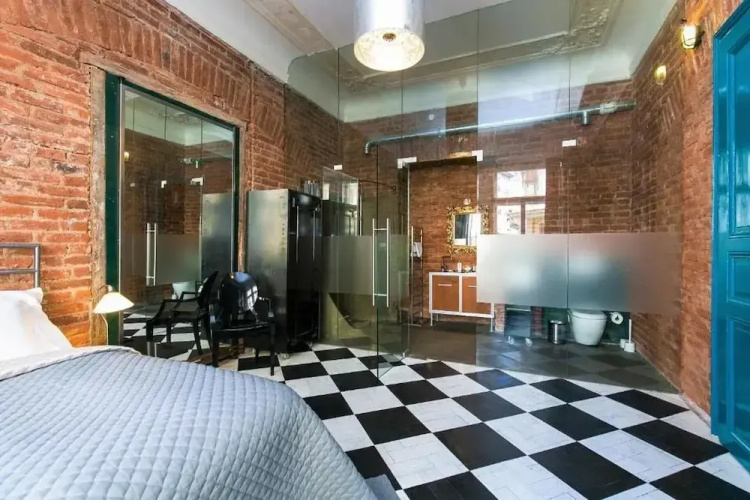 2 Bed Flat - Sleeps 3 - Wifi