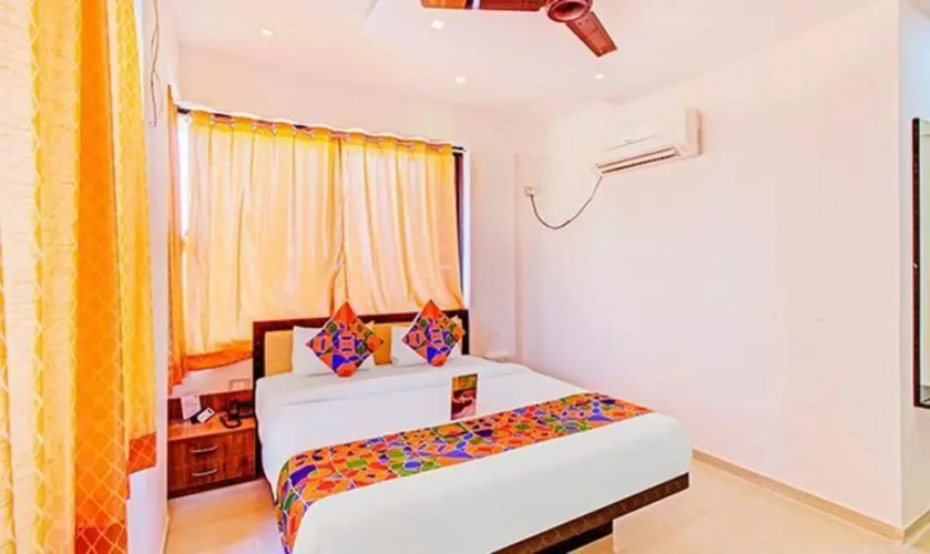 Fabhotel Renuka Executive