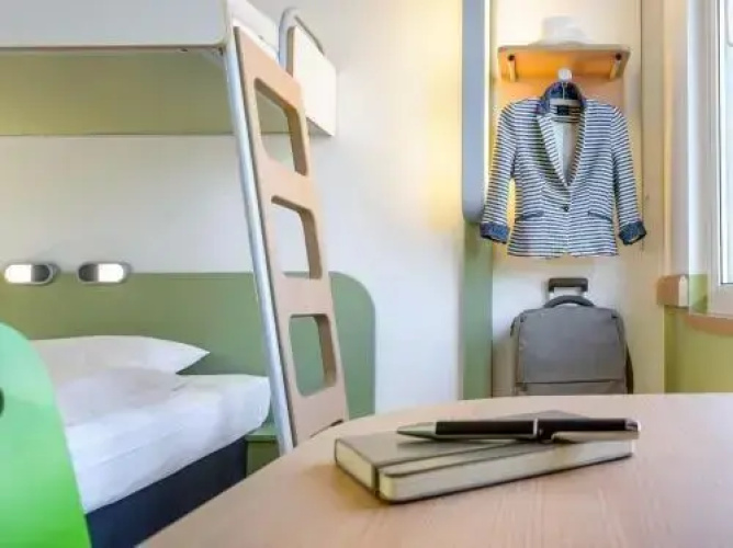 Ibis Budget Frankfurt Offenbach Sued