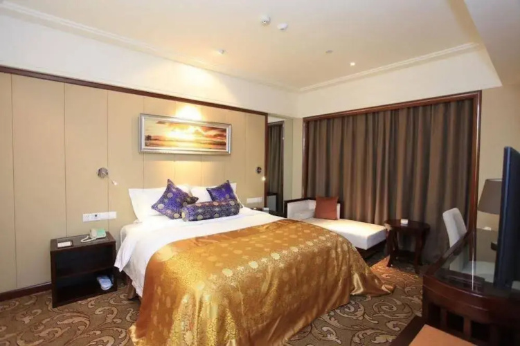Jinxi Garden Hotel(成都锦西花园酒店（花牌坊地铁站店）)