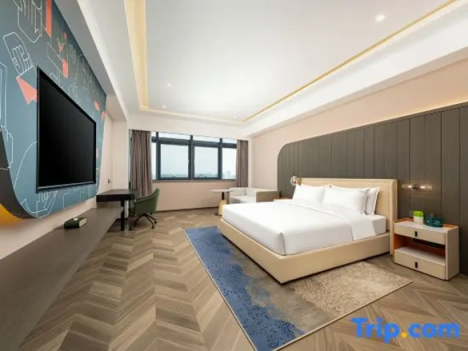 Standard Double room with garden view