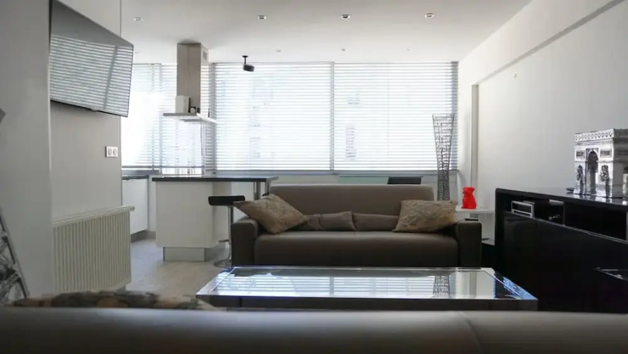 Faubourg Saint-Honoré - Studio - Paris 8