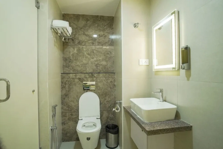 1 Bedroom Premium Double room