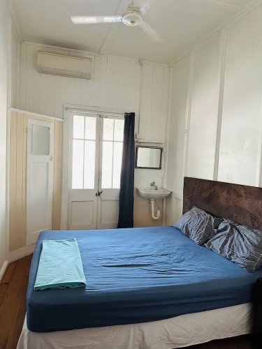 Economy Double room with mountain view