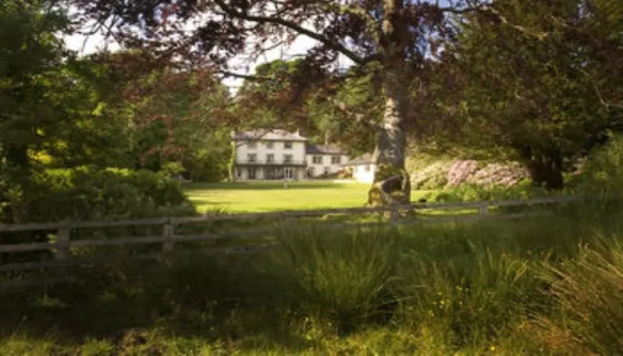 Lovelady Shield Cottages