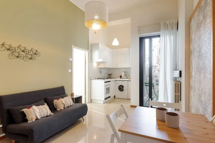 1 Bedroom Apartment