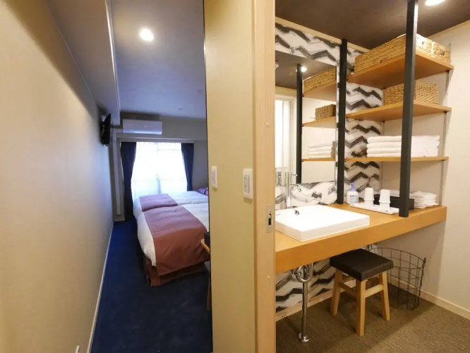 OOKINI HOTELS Dotonbori Apartment