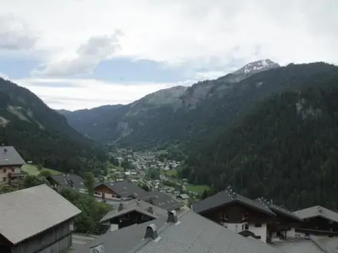 Apartment Chatel - 6 pers, 40 m2, 3/2