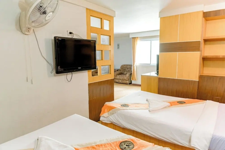Twin Suite
