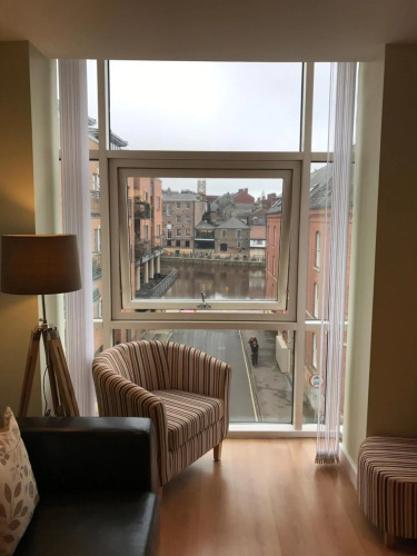 City Centre Skeldergate 2 Bed Apartment with Parking