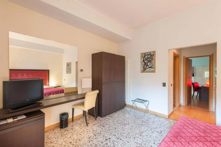 Hotel Piazza Marconi