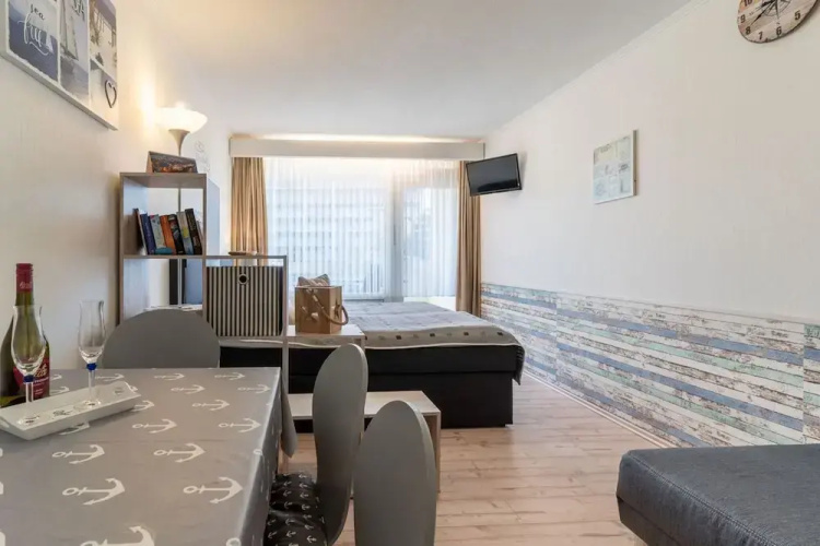 Ferienwohnung, St. Peter - Ording