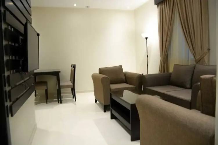 MJ Apartments