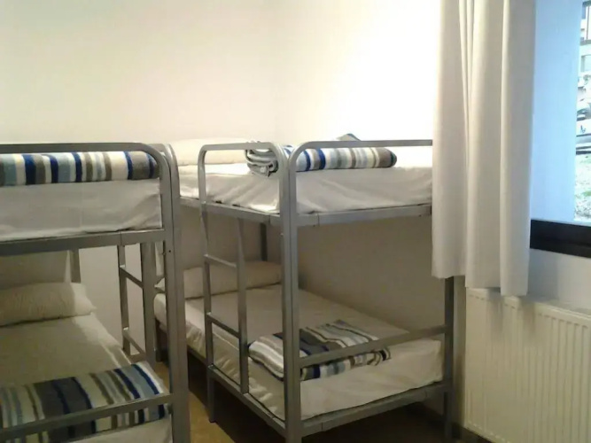 Albergue Santiago Apostol