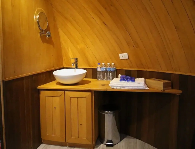 Macvano Accommodation Camping