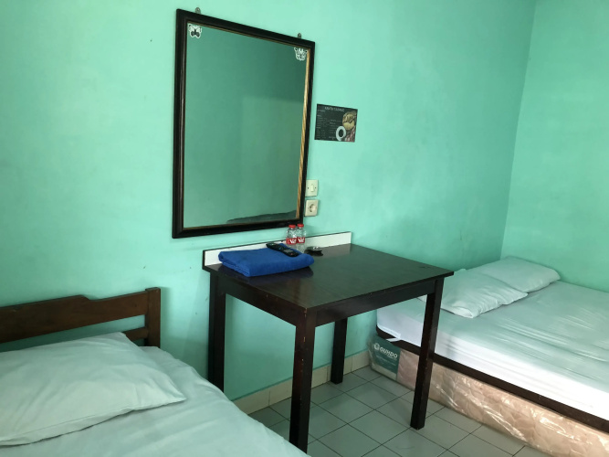 Villa Tawang Cipanas Cianjur RedPartner