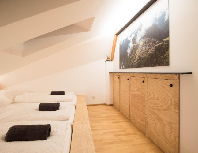 Standard Quadruple room