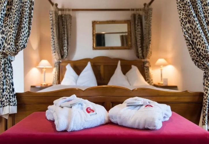 Junior Suite with balcony