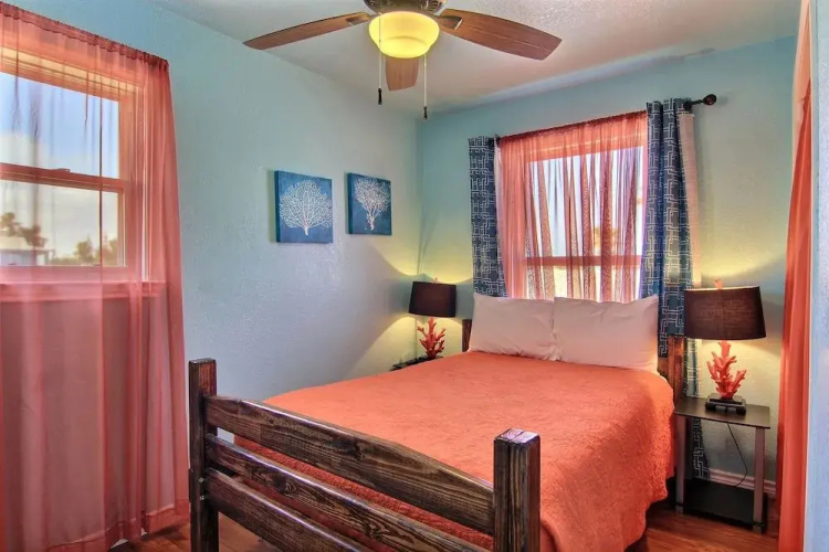 Blue Lagoon 307 by RedAwning