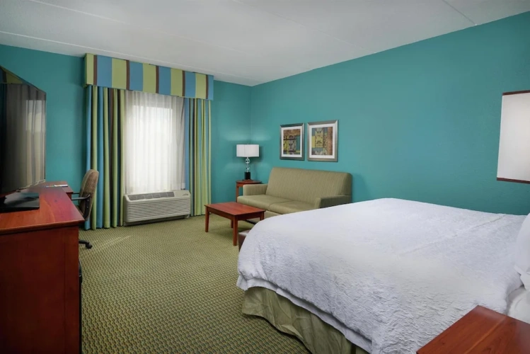 Standard room