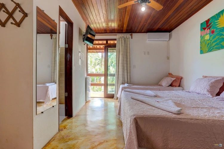 Standard Quadruple room