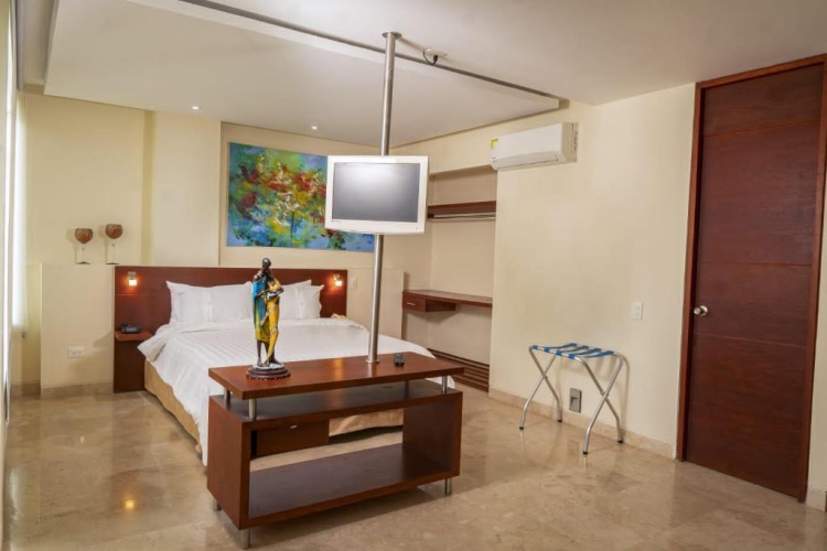 Standard Double room