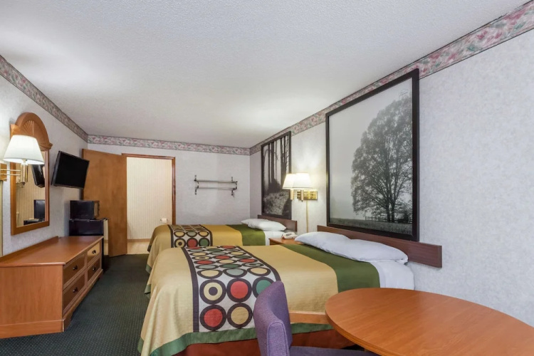 Super 8 Columbia/Ft. Jackson, SC