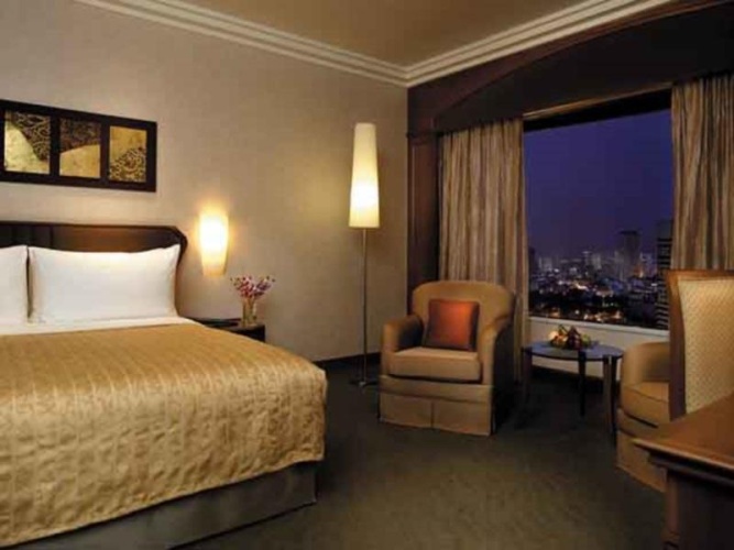 Deluxe Quadruple room